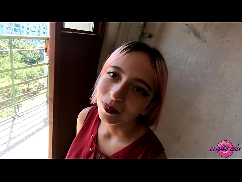 ❤️ Dareenka Ardayga ayaa ka nuugay qof qalaad oo dibadda jooga - Cum on wajigiisa ☑ anaga